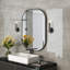 Applique murale en acier Marissah-88580028