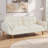 Arnbert Full / Double 75.39'' Upholstered Convertible Sofa-1681329171