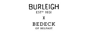 Burleigh By Bedeck Of Belfast Logo
