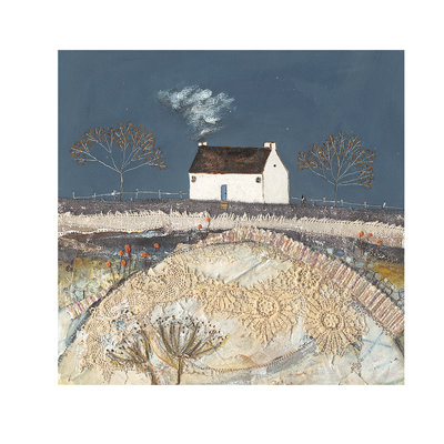 Louise O'Hara - Wrapped Canvas Painting