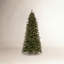 Vickerman Artificial Slim Douglas Fir Christmas Tree-1207687361