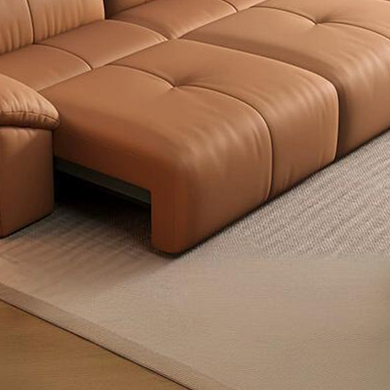 Canapé électrique de style minimaliste élégant, 3, H 36,22 po x l 120,07 po x P 42,51 po