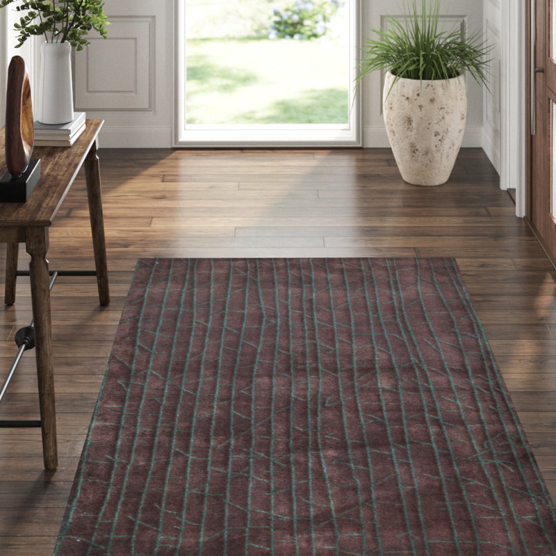 One-of-a-Kind 5' X 7'11" Area Rug