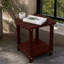 Table de bout d'extérieur en PEHD Adirondack-1482439233
