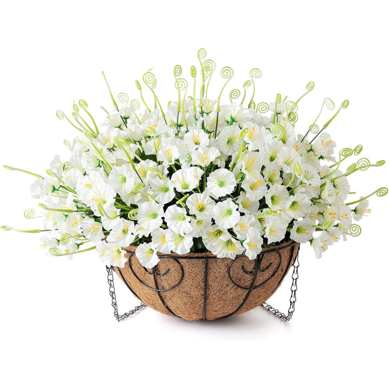 Arrangement en panier