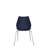 Maui Stackable Plastic Seat Waiting Room Chair-14400447-97167911