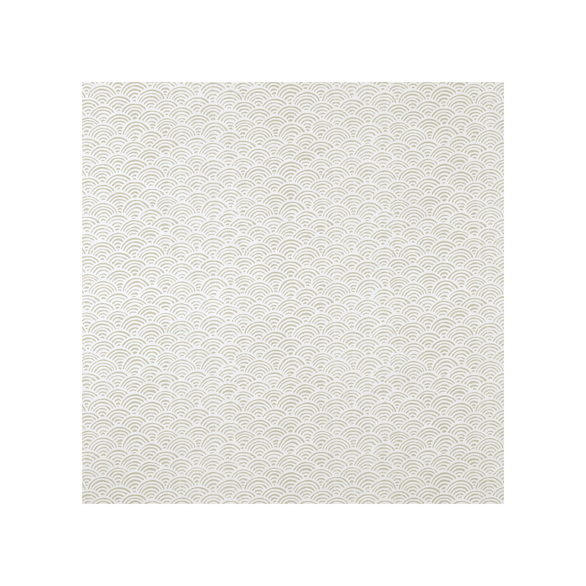 Zeph Geometric Wallpaper, Gray