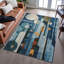 Premium Machine Washable Dimatteo AMF1125 Geometric Rug-64901293