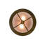 Mountain Pine 2 - Light Flush Mount
