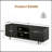 Mid Century Modern TV Stand for TVs Up to 75", Farmhouse Fluted TV Stand, Retro Wood TV Stand with Storage and Shelf, Entertainment Center with Pop-Up Doors for Living Room, Bedroom-299564954