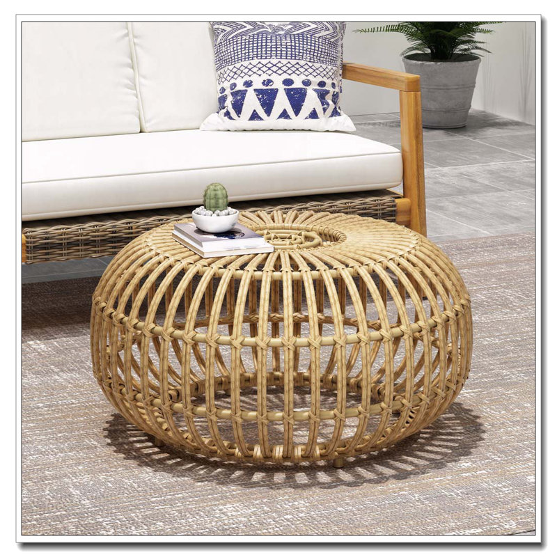 Table basse - Table d'appoint bohémienne