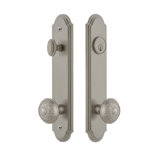 Complete Arc Entry Knob Set with Deadbolt