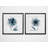 " Indigo Bloom " 2 - Pieces-27609826