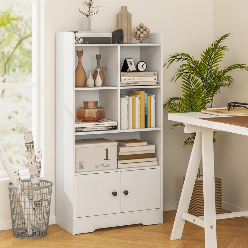120cm H x 60cm W Standard Bookcase