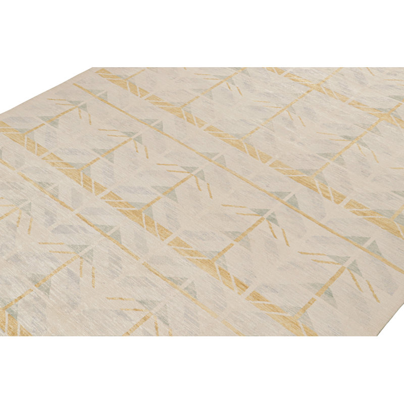 Geometric Area Rug