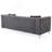 G822A-S Sofa , GRAY-80452677