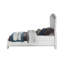 Lit escamotable en tissu Maverick-1671677453