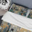 Ensemble de housse de couette en microfibre / polyester Transcendant Reality V Bedding-1593362584