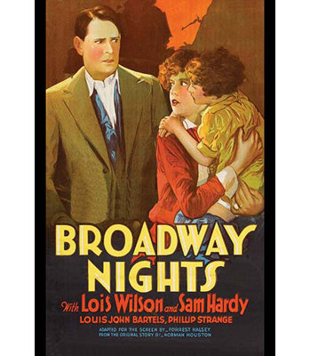 " Broadway Nights "