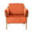 Orange sélectionné