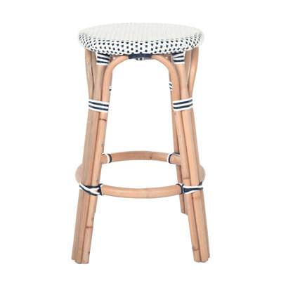 Tawanna Bistro Backless 30.5" Bar Stool by Bayou Breeze