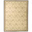 Flatweave Wool Floral Area Rug-124927889