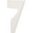 Bangor 8'' H x 5.75'' W x 4.62'' D Urethane Keystone