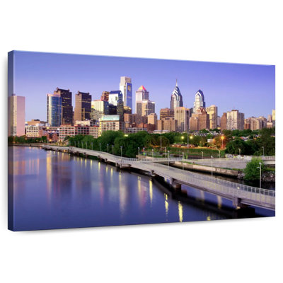 Sirecs Philadelphia à l'heure bleue