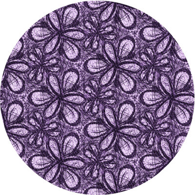 Floral Indoor Rug