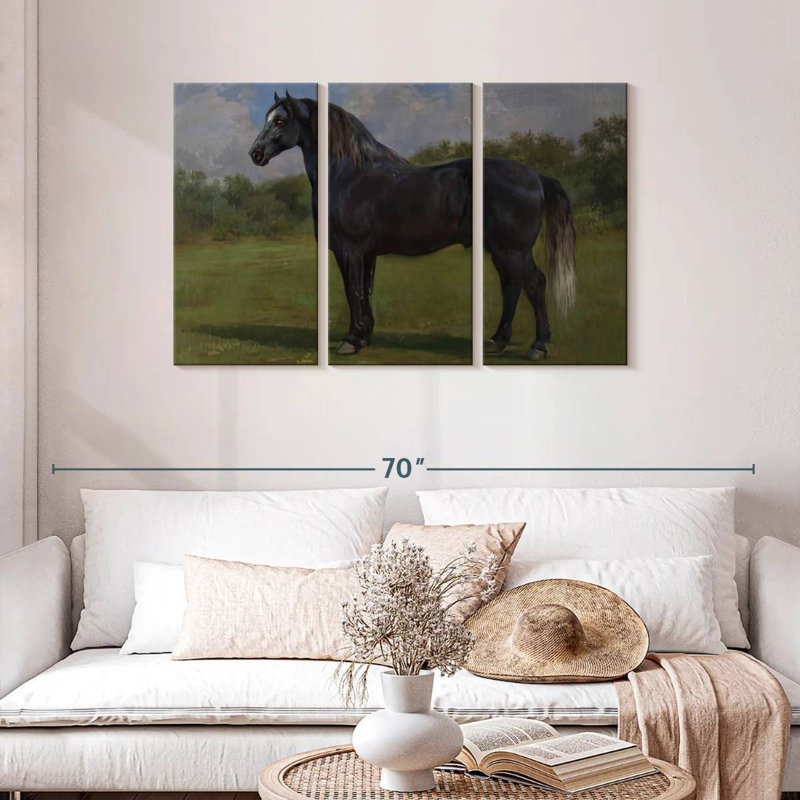 Brampt Madere, 28" H x 45" W