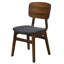 Ensemble de bureau avec chaise Miskell
