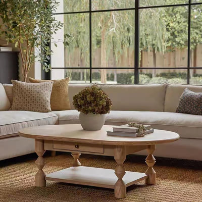 Table basse American