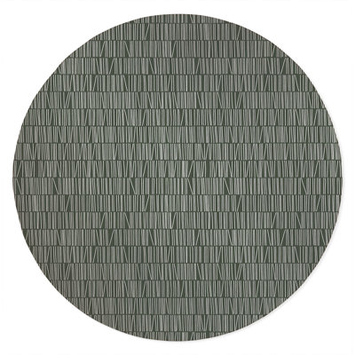 Bookcase Non-Slip Outdoor Rug