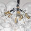 Lustre à intensité variable 6 lumières Meyana-932850848