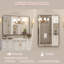 Miroir de salle de bain mural Premium Premium-52941784-59385202-57086398