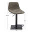 Tabouret de bar à gaz-1283978576