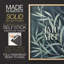 Deep Blue Forest II, reproduction encadrée - bois massif-1853309647-1853309636