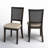 19.25'' H Linen Upholstered Side Chair-347554881