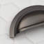 Dark Bronze Cup Handle-126282141
