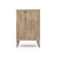 Tribeca 3 - Drawer Solid Wood Nightstand