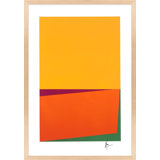 Sahara By Lee Lessem - Framed Wall Art