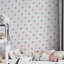 Abstract Non-Wall Damaging Wall Decal