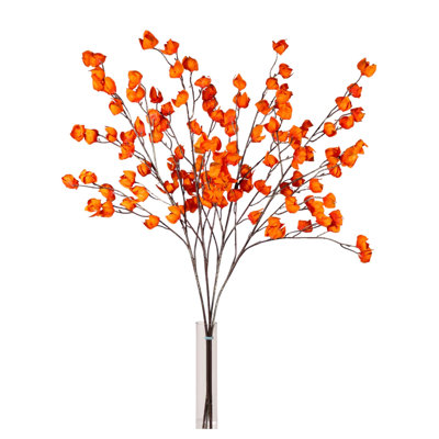 38" Lantern Spray – Artificial Holiday Floral Pick With Pine & Berry Accents 12 Pack