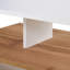 Maudry Abstract Coffee Table with Storage