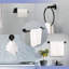 Ensemble de quincaillerie de salle de bain 6 pièces-82207893