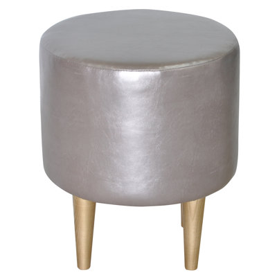 Manufactured Wood Accent Stool