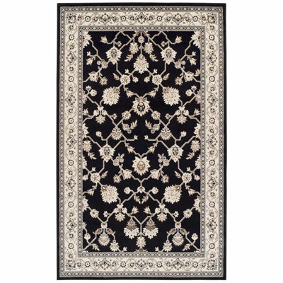 Bavan Damask Indoor Rug