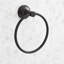 Lentz 6-1/2" Wall Mounted Towel Ring-1817153211