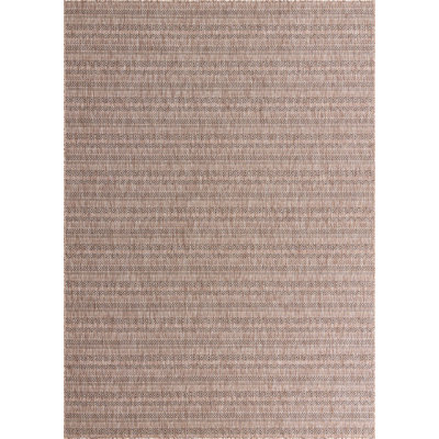 Outdoor Glimmer Area Rug Light Brown Color
