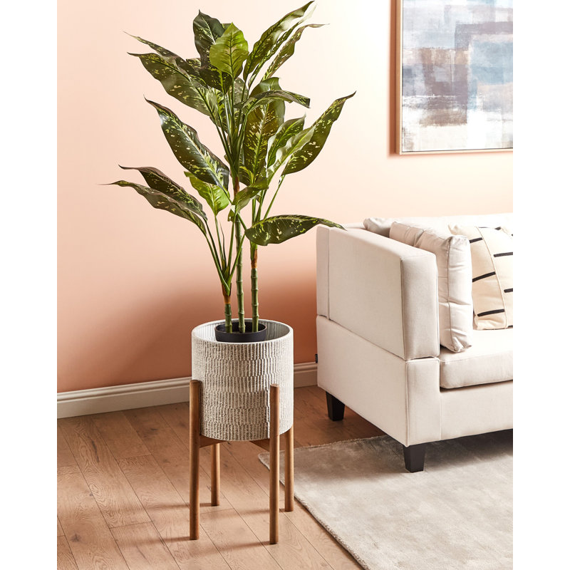 Allisia Metal Pot Planter